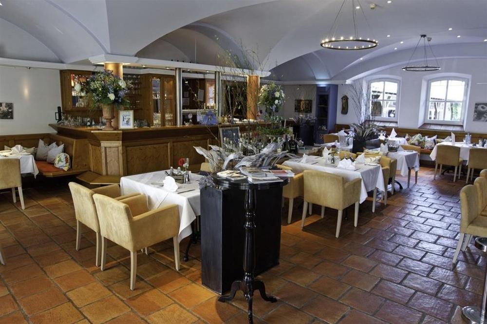 Hotel Hofgut Georgenthal Hohenstein Ristorante foto