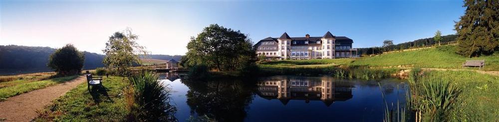 Hotel Hofgut Georgenthal Hohenstein Esterno foto
