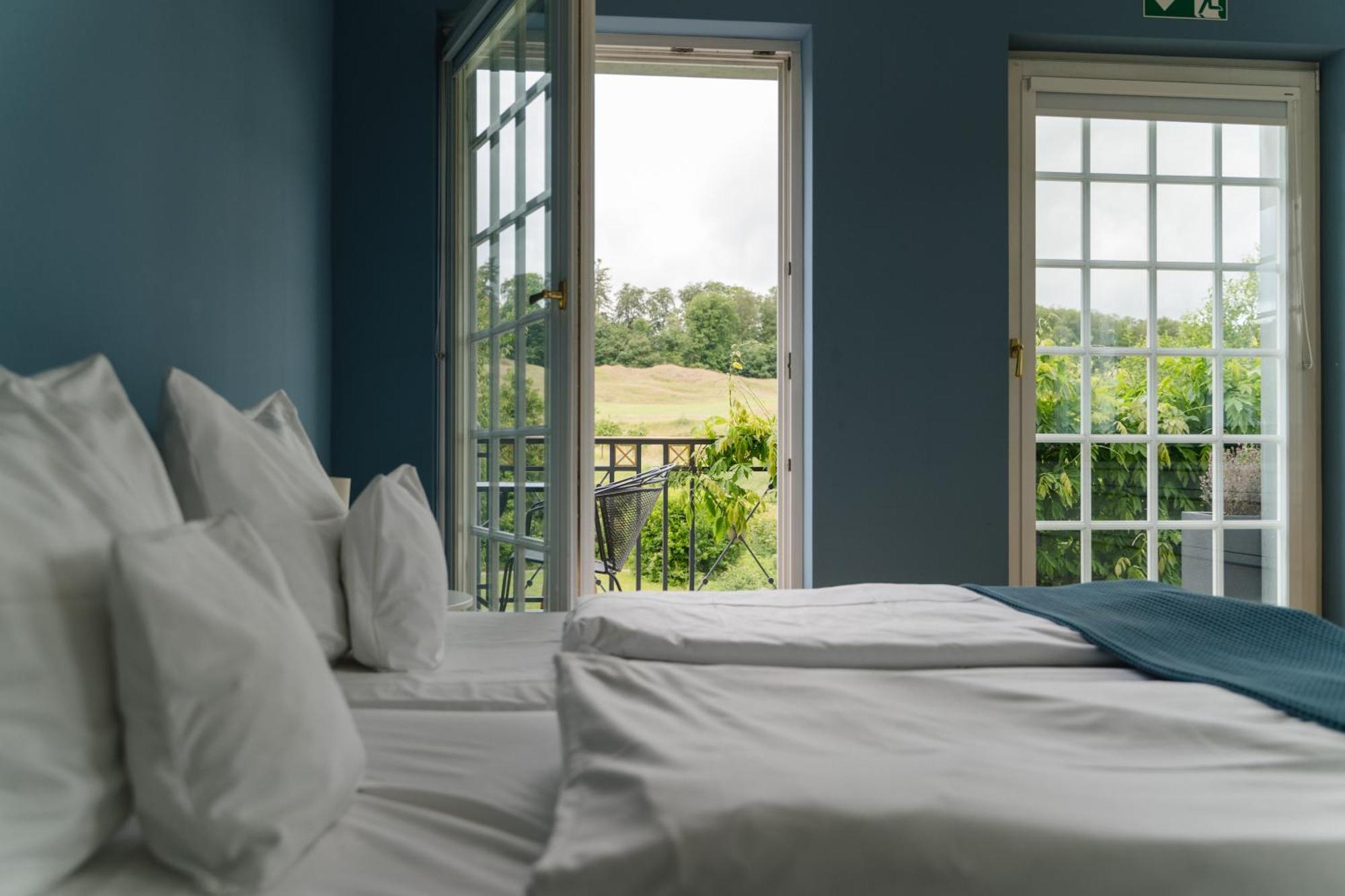 Hotel Hofgut Georgenthal Hohenstein Esterno foto