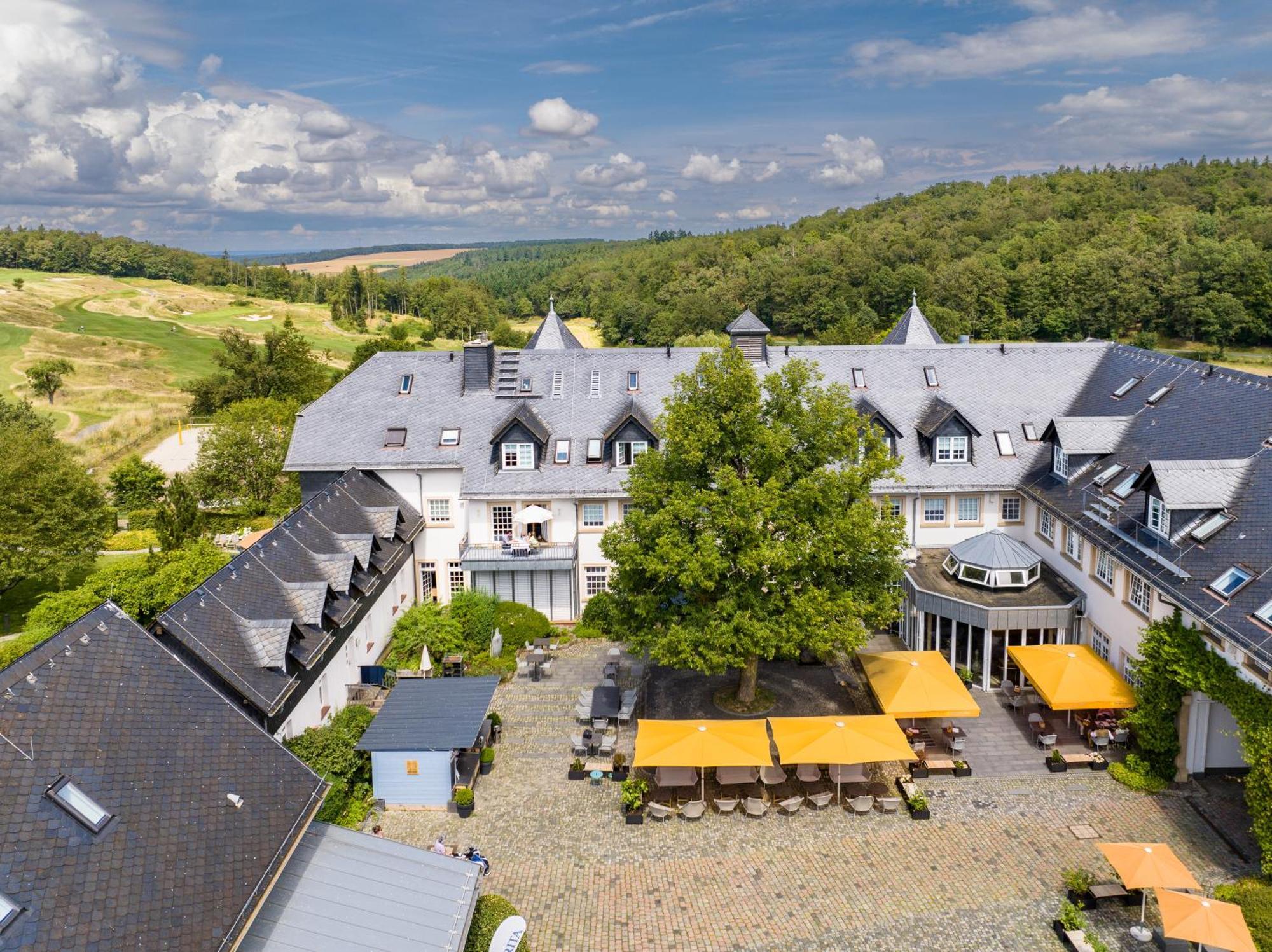 Hotel Hofgut Georgenthal Hohenstein Esterno foto