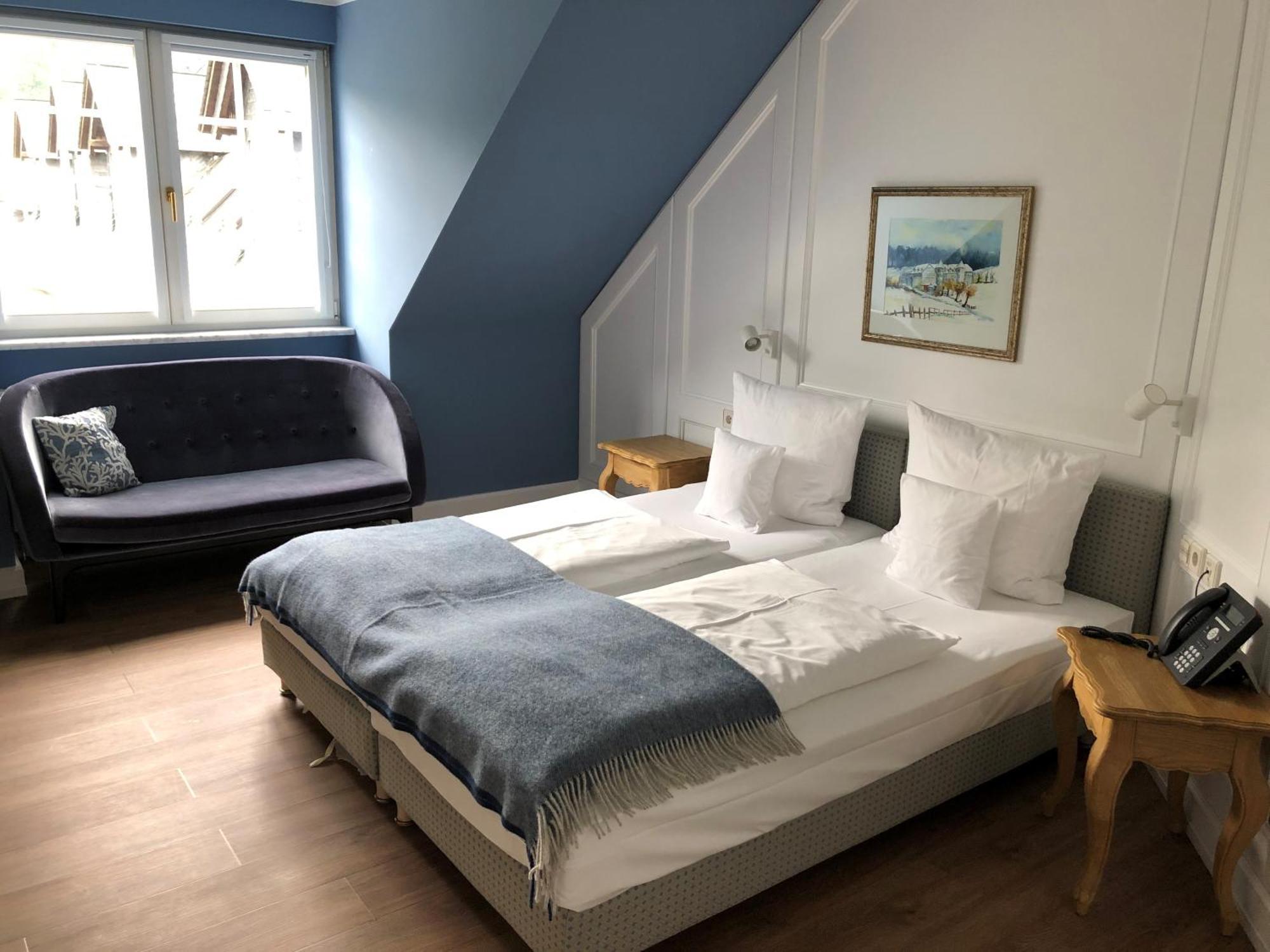 Hotel Hofgut Georgenthal Hohenstein Esterno foto