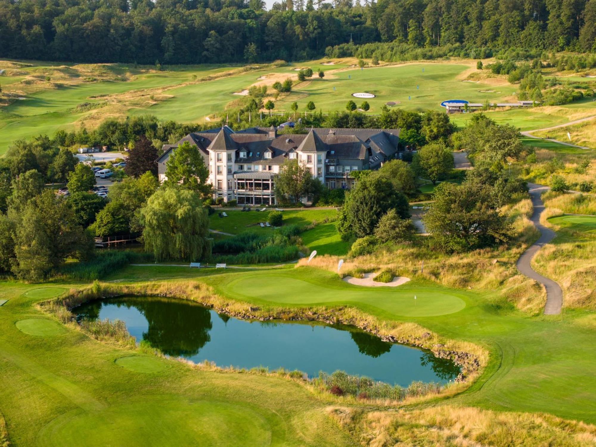 Hotel Hofgut Georgenthal Hohenstein Esterno foto
