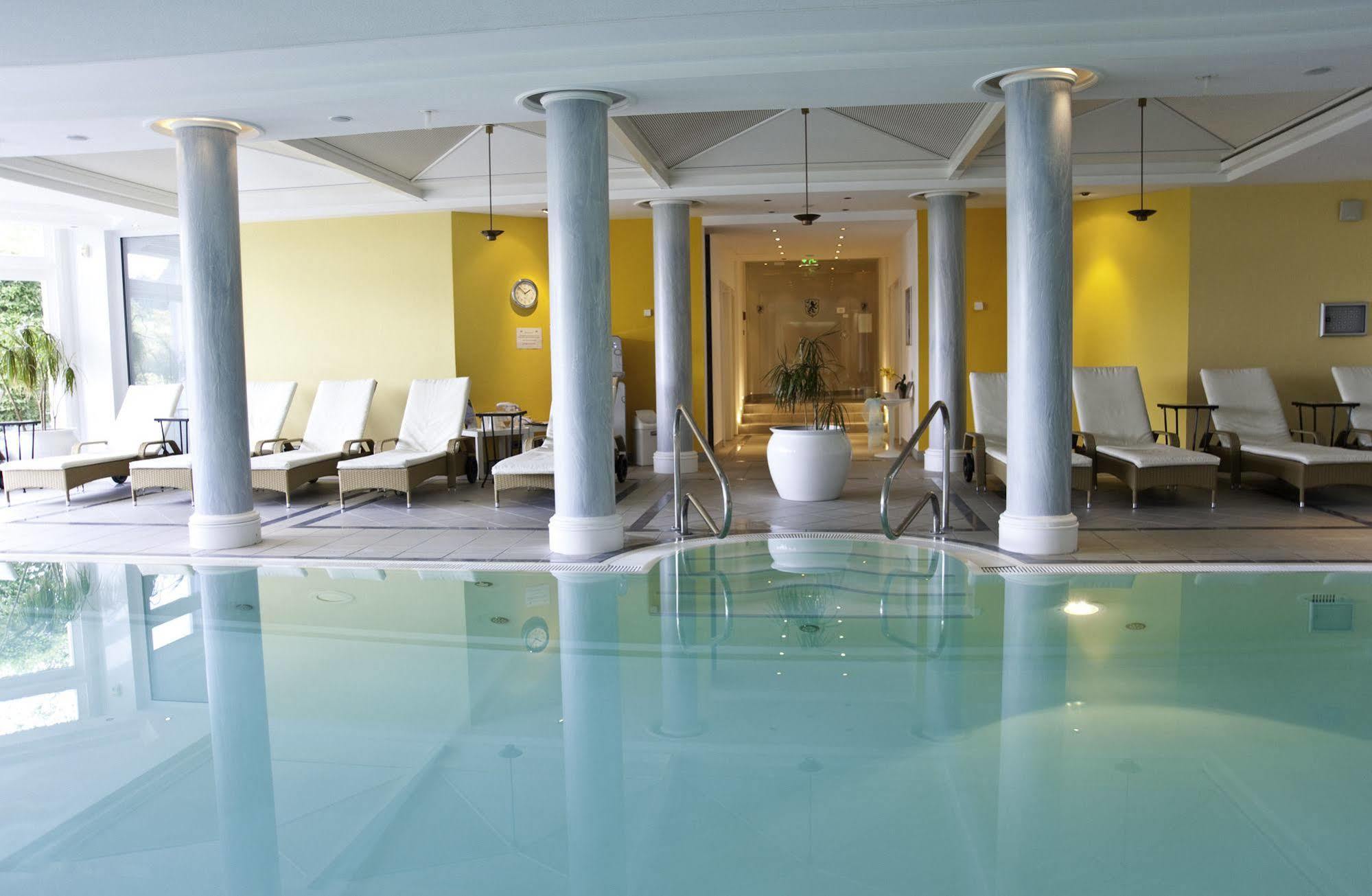 Hotel Hofgut Georgenthal Hohenstein Esterno foto