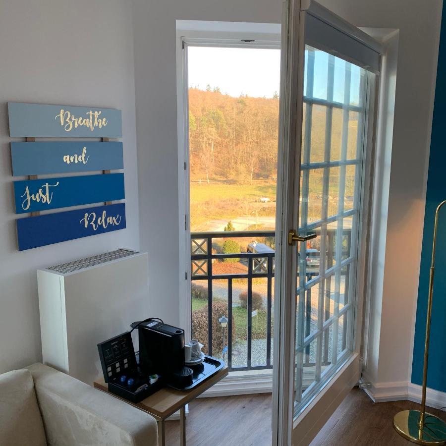 Hotel Hofgut Georgenthal Hohenstein Esterno foto