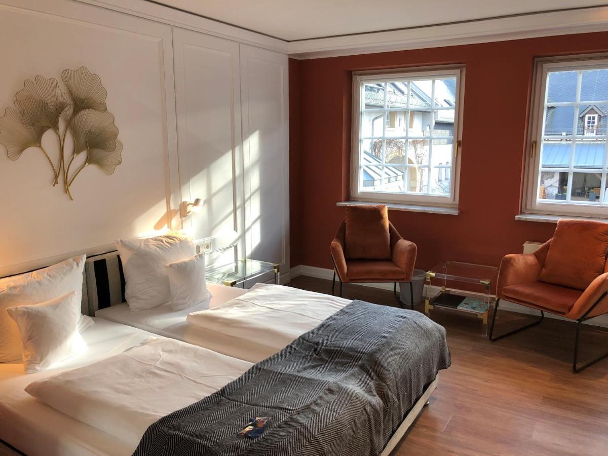 Hotel Hofgut Georgenthal Hohenstein Esterno foto